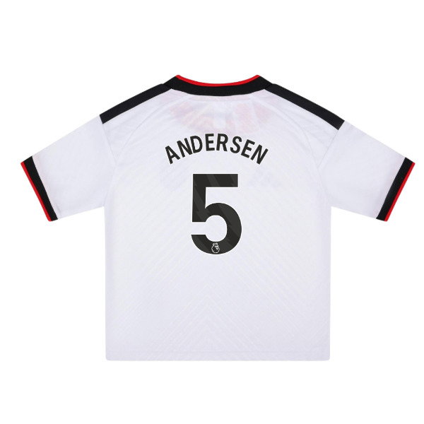 2026-2027 Fulham Home Mini Kit (Andersen 5)