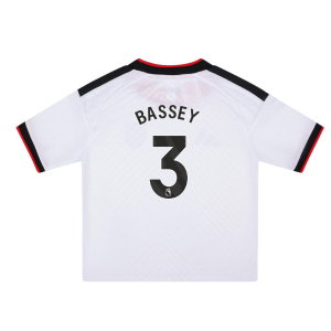 2026-2027 Fulham Home Mini Kit (Bassey 3)