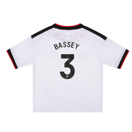 2026-2027 Fulham Home Mini Kit (Bassey 3)