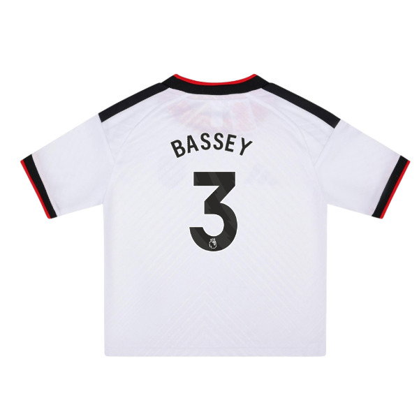 2026-2027 Fulham Home Mini Kit (Bassey 3)