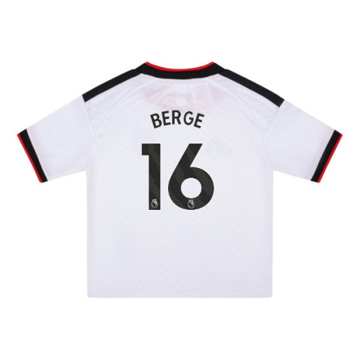 2026-2027 Fulham Home Mini Kit (Berge 16)