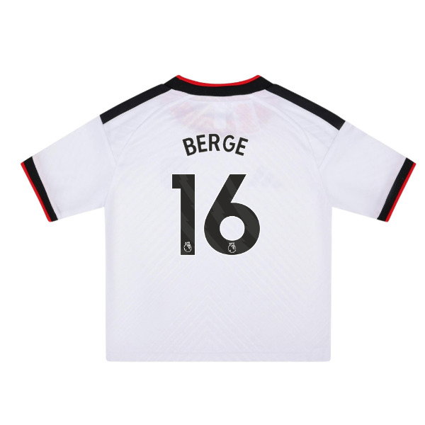 2026-2027 Fulham Home Mini Kit (Berge 16)
