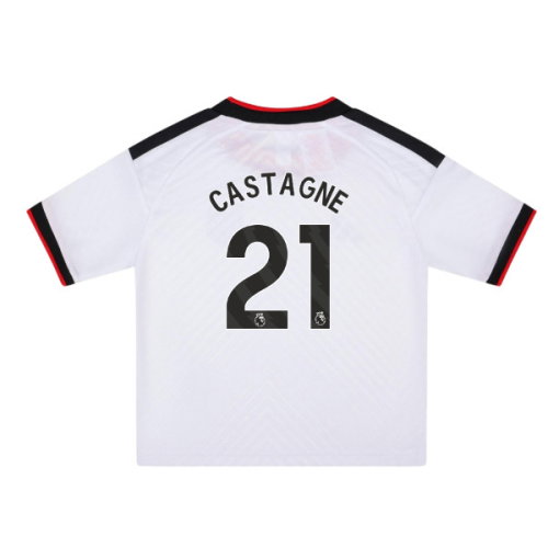 2026-2027 Fulham Home Mini Kit (Castagne 21)