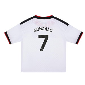 2026-2027 Fulham Home Mini Kit (Gonzalo 7)