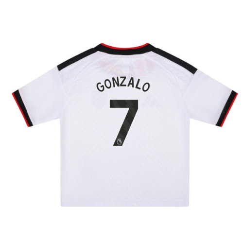 2026-2027 Fulham Home Mini Kit (Gonzalo 7) 2026-2027 Fulham Home Mini Kit (Gonzalo 7)