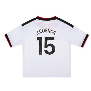 2026-2027 Fulham Home Mini Kit (J.Cuenca 15)