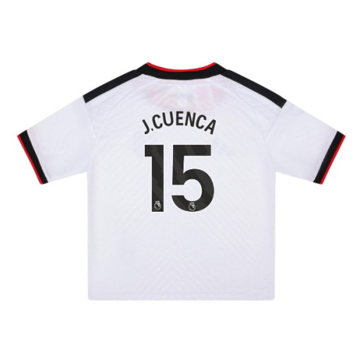 2026-2027 Fulham Home Mini Kit (J.Cuenca 15)