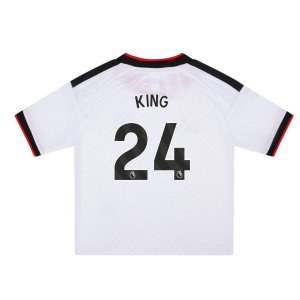 2026-2027 Fulham Home Mini Kit (King 24)