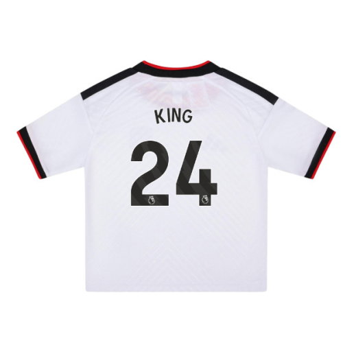 2026-2027 Fulham Home Mini Kit (King 24)