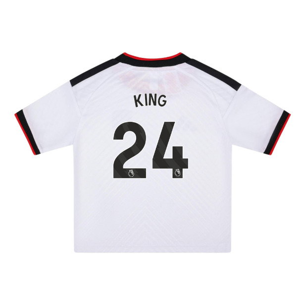 2026-2027 Fulham Home Mini Kit (King 24)