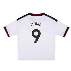 2026-2027 Fulham Home Mini Kit (Muniz 9)
