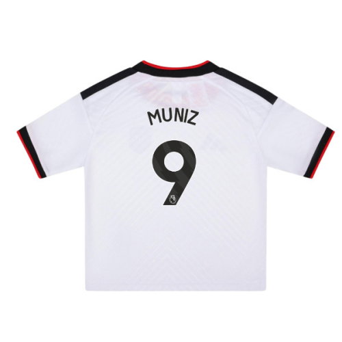2026-2027 Fulham Home Mini Kit (Muniz 9)