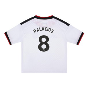 2026-2027 Fulham Home Mini Kit (Palacios 8)