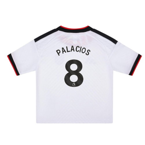 2026-2027 Fulham Home Mini Kit (Palacios 8) 2026-2027 Fulham Home Mini Kit (Palacios 8)