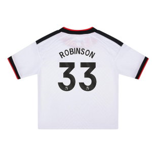 2026-2027 Fulham Home Mini Kit (Robinson 33)