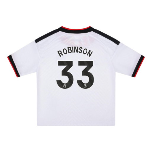 2026-2027 Fulham Home Mini Kit (Robinson 33)