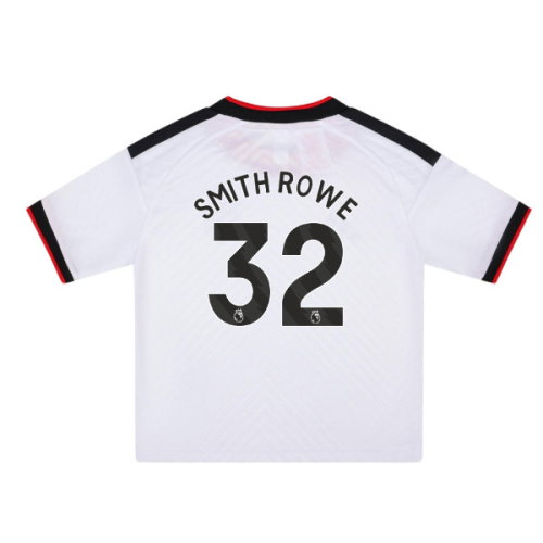 2026-2027 Fulham Home Mini Kit (Smith Rowe 32)