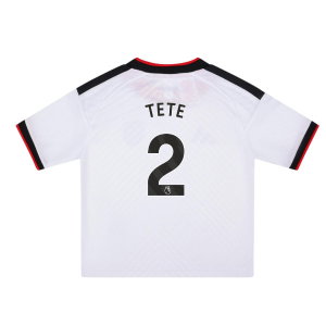 2026-2027 Fulham Home Mini Kit (Tete 2)
