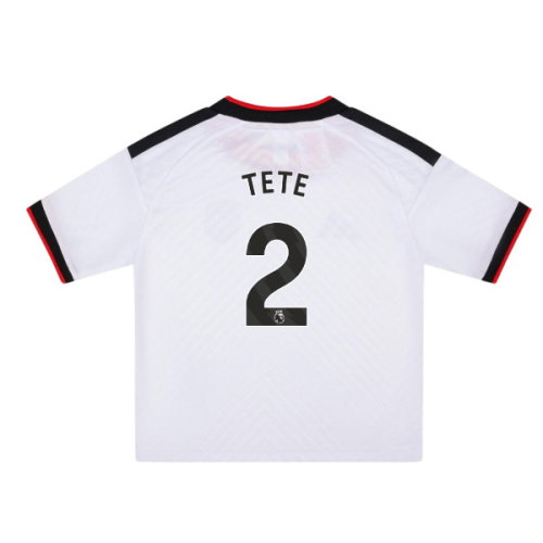 2026-2027 Fulham Home Mini Kit (Tete 2)