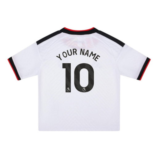 2026-2027 Fulham Home Mini Kit (Your Name)