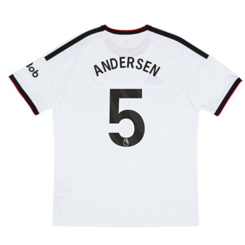 2026-2027 Fulham Home Shirt (Andersen 5)