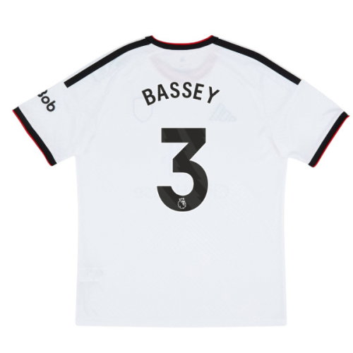 2026-2027 Fulham Home Shirt (Bassey 3)