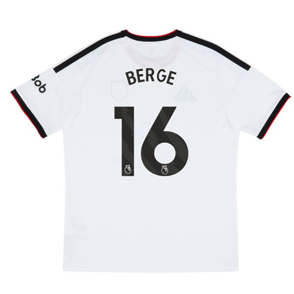 2026-2027 Fulham Home Shirt (Berge 16)