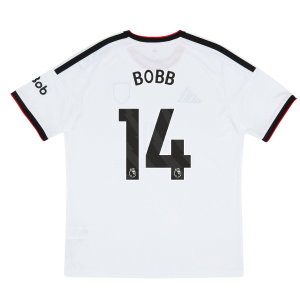 2026-2027 Fulham Home Shirt (Bobb 14)