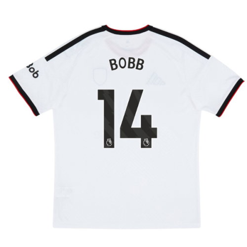 2026-2027 Fulham Home Shirt (Bobb 14)