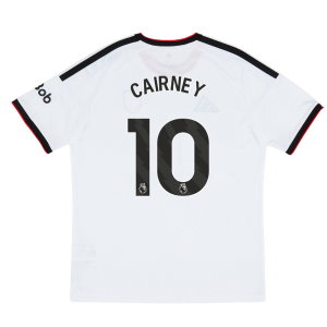 2026-2027 Fulham Home Shirt (Cairney 10)