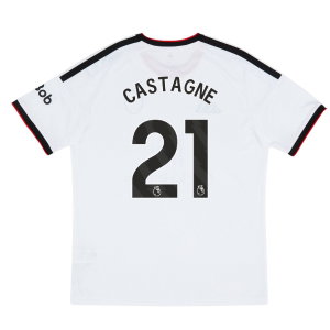 2026-2027 Fulham Home Shirt (Castagne 21)
