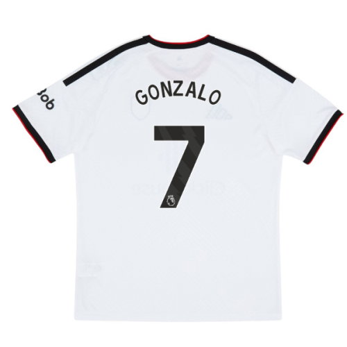 2026-2027 Fulham Home Shirt (Gonzalo 7) 2026-2027 Fulham Home Shirt (Gonzalo 7)