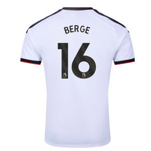 2026-2027 Fulham Home Shirt (Kids) (Berge 16)