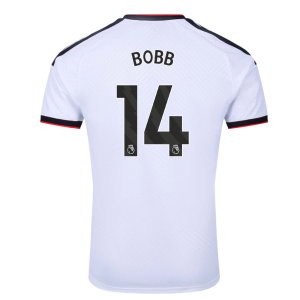 2026-2027 Fulham Home Shirt (Kids) (Bobb 14)