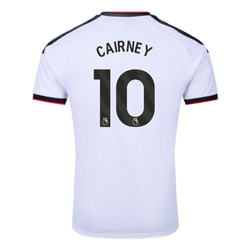 2026-2027 Fulham Home Shirt (Kids) (Cairney 10)