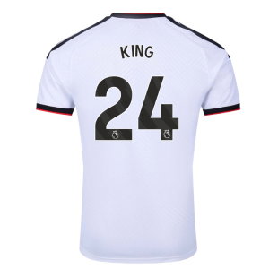2026-2027 Fulham Home Shirt (Kids) (King 24)