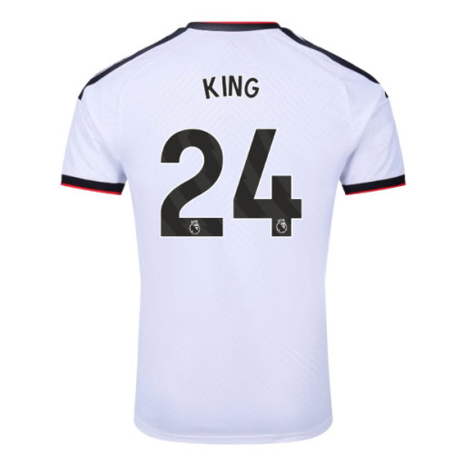 2026-2027 Fulham Home Shirt (Kids) (King 24)