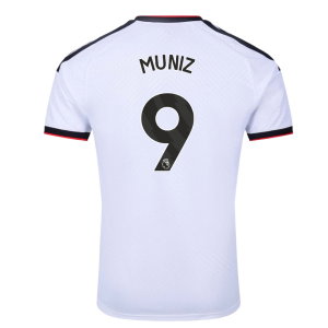 2026-2027 Fulham Home Shirt (Kids) (Muniz 9)