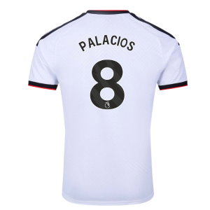 2026-2027 Fulham Home Shirt (Kids) (Palacios 8)