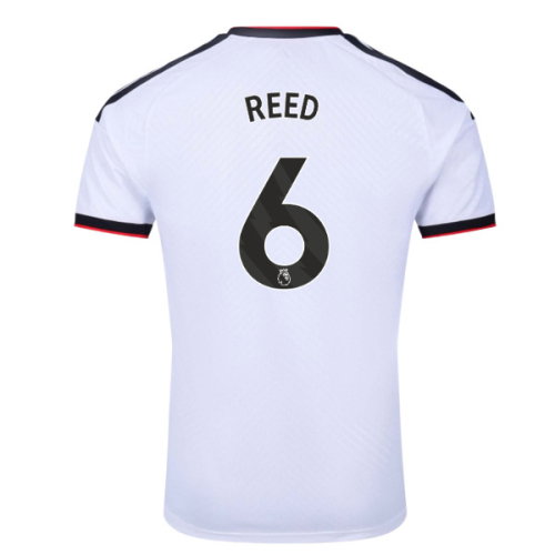 2026-2027 Fulham Home Shirt (Kids) (Reed 6)