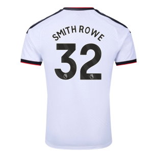 2026-2027 Fulham Home Shirt (Kids) (Smith Rowe 32)