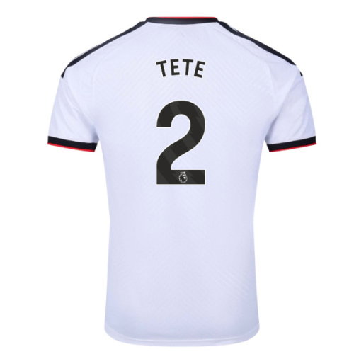 2026-2027 Fulham Home Shirt (Kids) (Tete 2)