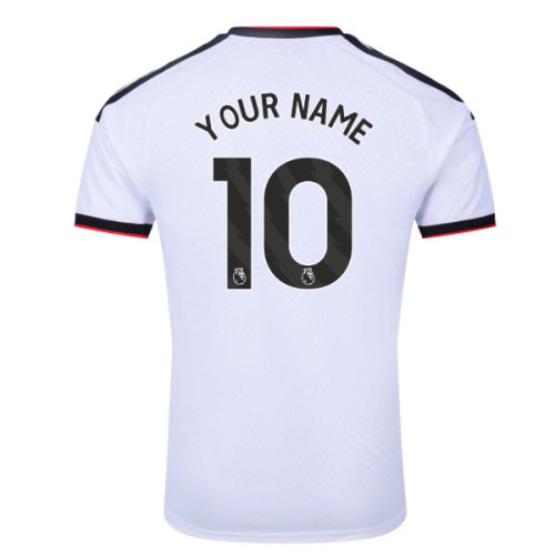 2026-2027 Fulham Home Shirt (Kids) (Your Name)