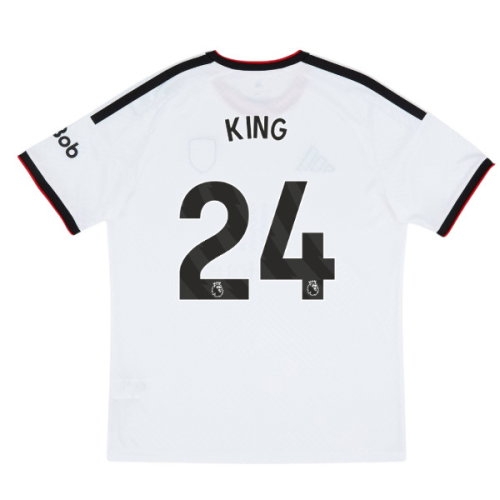 2026-2027 Fulham Home Shirt (King 24)