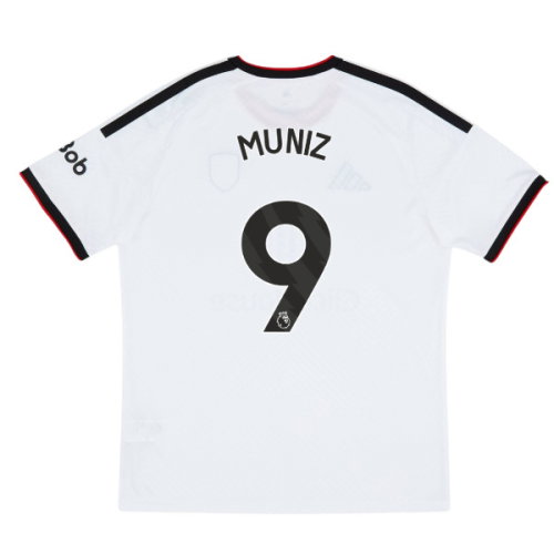 2026-2027 Fulham Home Shirt (Muniz 9)