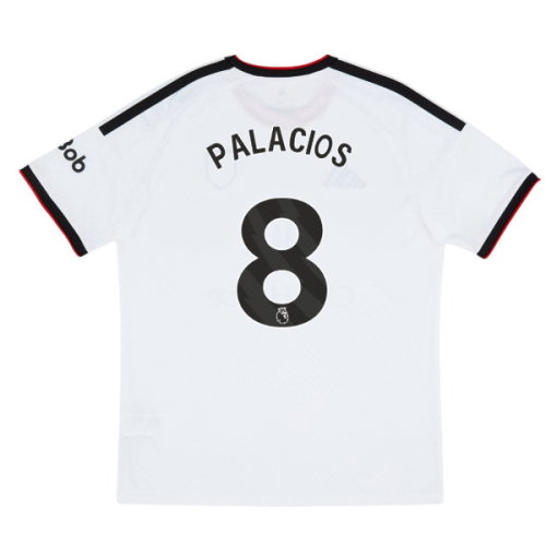 2026-2027 Fulham Home Shirt (Palacios 8) 2026-2027 Fulham Home Shirt (Palacios 8)