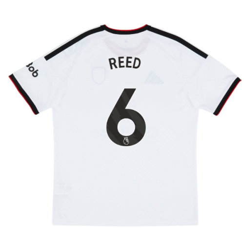 2026-2027 Fulham Home Shirt (Reed 6)