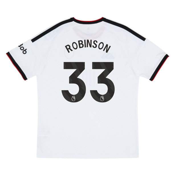 2026-2027 Fulham Home Shirt (Robinson 33)