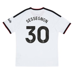 2026-2027 Fulham Home Shirt (Sessegnon 30)