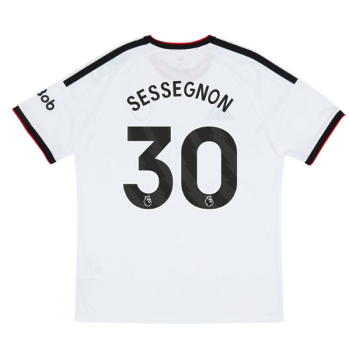 2026-2027 Fulham Home Shirt (Sessegnon 30)